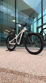Scott Strike 20 foggy grey tg: M 2027