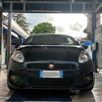 Grande punto abarth