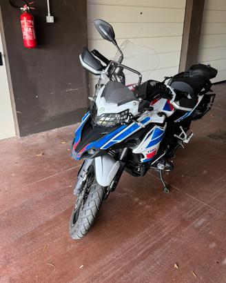 Benelli trk 502 x