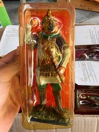 Collezione Soldati e Guerrieri storici Dea-Allevi