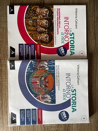 Libro di seconda superiore