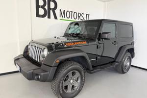 JEEP Wrangler 2.8 CRD DPF Mountain