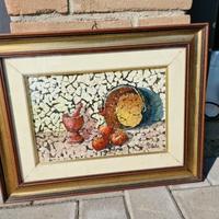 Quadro natura morta Tilde Midali