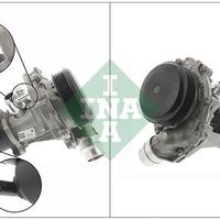 POMPA ACQUA ME CLASSE A-B-GLA 200 CDI con supporto