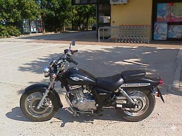 Suzuki Marauder 250