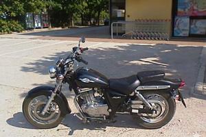 Suzuki Marauder 250