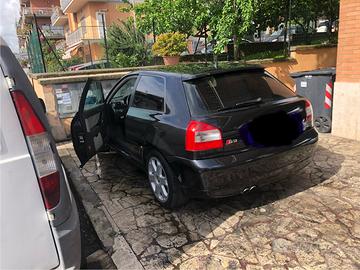 Luci posteriori audi a3 s3 8l