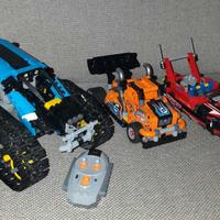 Lego montati (leggere descrizione)