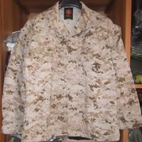 Giacca Marpat Marines americani Desert Medium