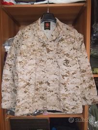 Giacca Marpat Marines americani Desert Medium