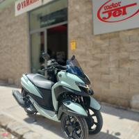 YAMAHA TRICITY 125 NOVITA' 2025