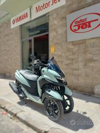 YAMAHA TRICITY 125 NOVITA' 2025