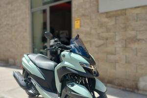 YAMAHA TRICITY 125