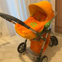 Navetta/sdraietta/ovetto Agatha Ruiz de la Prada