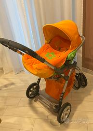 Navetta/sdraietta/ovetto Agatha Ruiz de la Prada