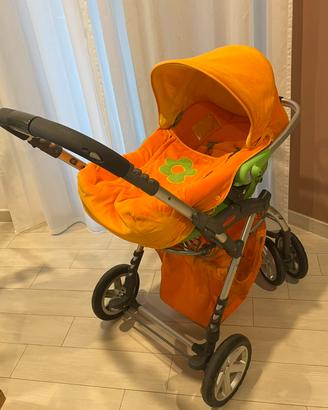 Navetta/sdraietta/ovetto Agatha Ruiz de la Prada