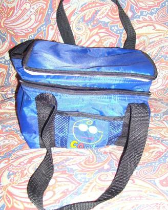 Borsa frigo per cibo e bevande picnic