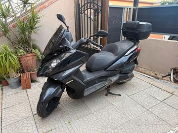 kymco downtown 300i
