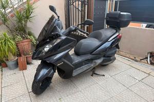 kymco downtown 300i