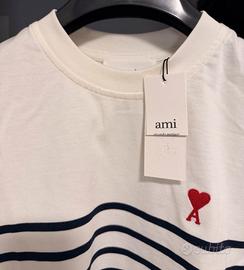 Felpa ami paris donna