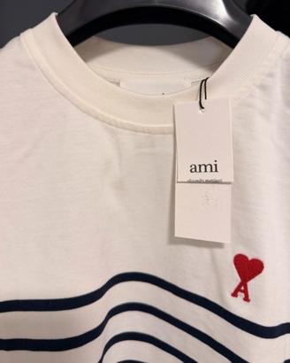 Felpa ami paris donna