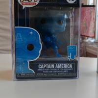 funko pop Capitan america