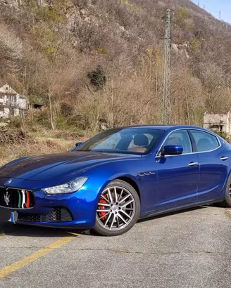Maserati ghibli 250cv