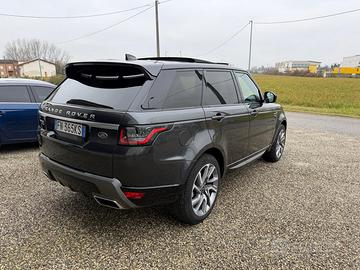 Range rover sport