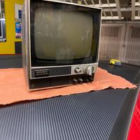 TV portatile Sony vintage