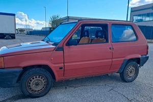 Fiat Panda 1100 i.e. cat Young