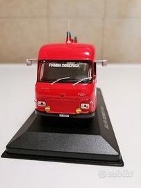 Modellini dei Vigili del Fuoco Italiani