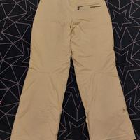 Pantaloni uomo snowboard sci Quicksilver