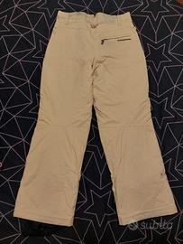 Pantaloni uomo snowboard sci Quicksilver