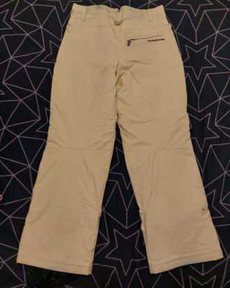 Pantaloni uomo snowboard sci Quicksilver