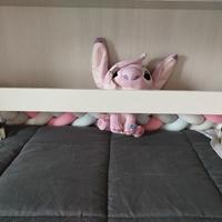 spondina letto ikea