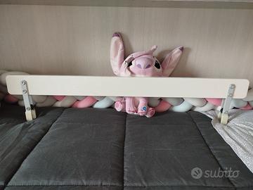 spondina letto ikea