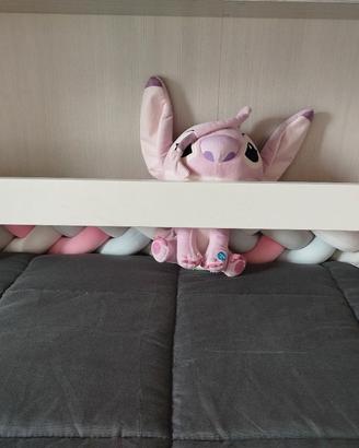 spondina letto ikea