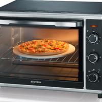 SEVERIN TO 2058 Forno Elettrico 42 L da 1800W.