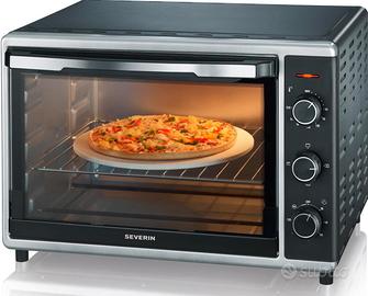 SEVERIN TO 2058 Forno Elettrico 42 L da 1800W.