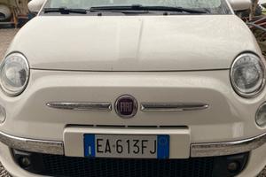 Fiat 500 diesel