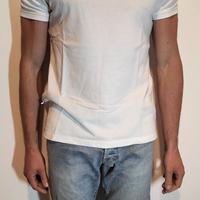 Polo Uomo U.S. Polo Assn. bianca