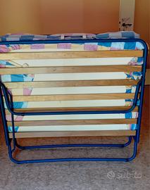 letto branda grande 