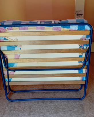 letto branda grande 
