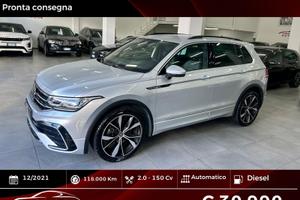 VW Tiguan 2.0 150 CV DSG R-Line FINANZIABILE