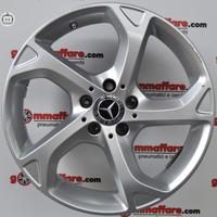 4 cerchi lega mercedes gla a b c 18 lt001461