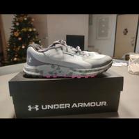 Scarpe Under Armour Charged Bandit TR 3