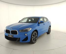 BMW X2 xdrive20d Msport auto