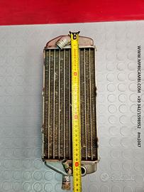 RADIATORE DESTRO KTM EXC 400 2002 2001 EX C F 2000