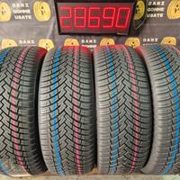 GOMME 4 STAGIONI 215 55 17 PIRELLI 95% DOT25