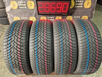 GOMME 4 STAGIONI 215 55 17 PIRELLI 95% DOT25